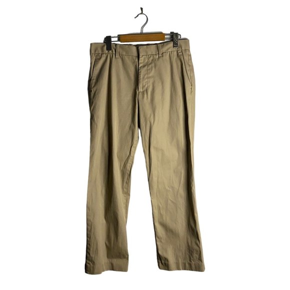 Gap Other - Gap Khaki Men's Tailored Relaxed Fit Pants